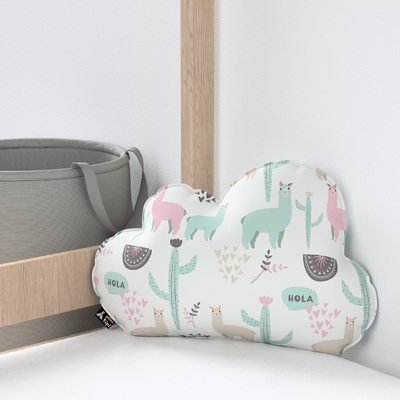 Soft Cloud pagalvėlė 55x35 cm kolekcijoje Magic Collection, audinys: 500-01