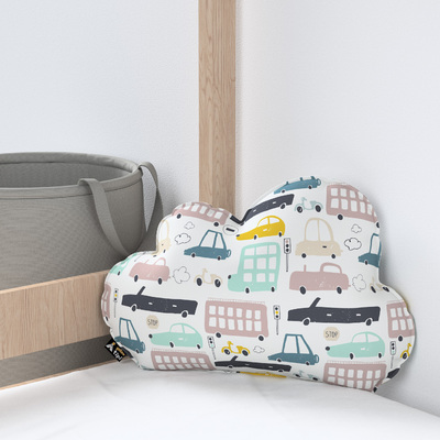 Soft Cloud pagalvėlė 55x35 cm kolekcijoje Magic Collection, audinys: 500-02