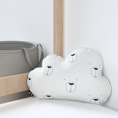 Soft Cloud pagalvėlė 55x35 cm kolekcijoje Magic Collection, audinys: 500-06