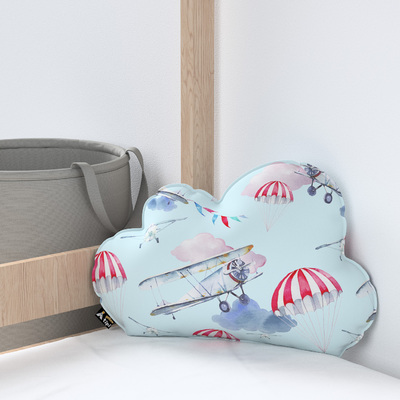 Soft Cloud pagalvėlė 55x35 cm kolekcijoje Magic Collection, audinys: 500-10