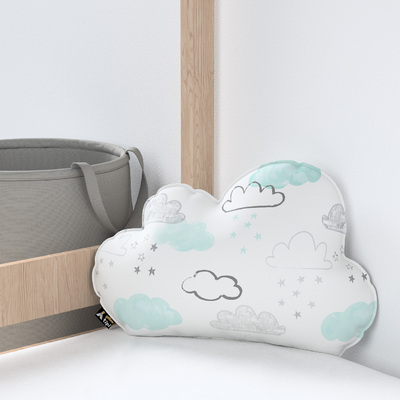Soft Cloud pagalvėlė 55x35 cm kolekcijoje Magic Collection, audinys: 500-14
