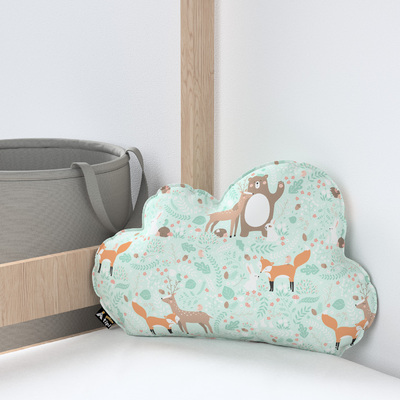 Soft Cloud pagalvėlė 55x35 cm kolekcijoje Magic Collection, audinys: 500-15