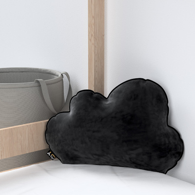 Soft Cloud pagalvėlė 55x35 cm kolekcijoje Posh Velvet, audinys: 704-17