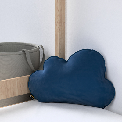 Soft Cloud pagalvėlė 55x35 cm kolekcijoje Posh Velvet, audinys: 704-29