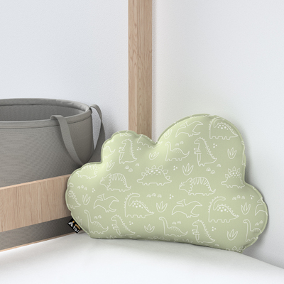 Soft Cloud pagalvėlė 55x35 cm kolekcijoje Magic Collection, audinys: 500-48