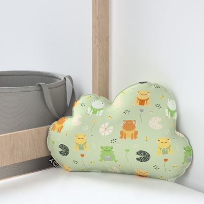 Soft Cloud pagalvėlė 55x35 cm kolekcijoje Magic Collection, audinys: 500-50