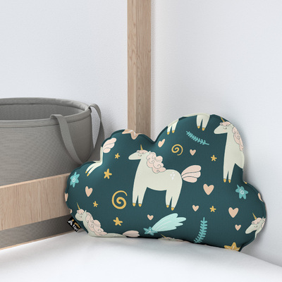 Soft Cloud pagalvėlė 55x35 cm kolekcijoje Magic Collection, audinys: 500-43