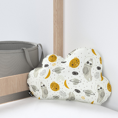 Soft Cloud pagalvėlė 55x35 cm kolekcijoje Magic Collection, audinys: 500-44
