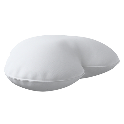 Heart of Love pillow 45x45cm in collection Happiness, fabric: 133-02