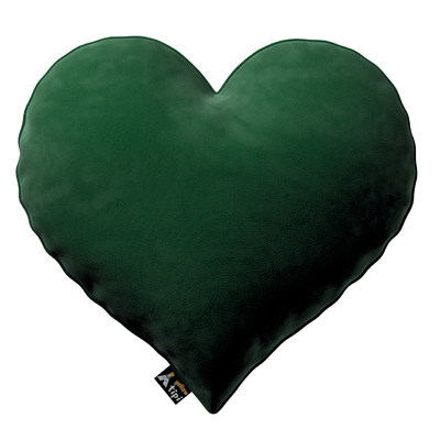 Green heart pillow sale