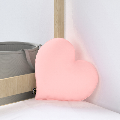 Poduszka Heart of Love 45x15x45cm w kolekcji Happiness, tkanina: 133-39