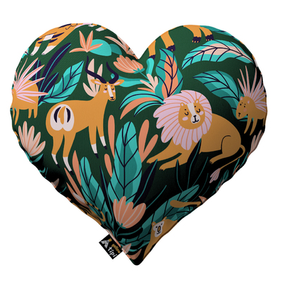 Kissen Heart of Love