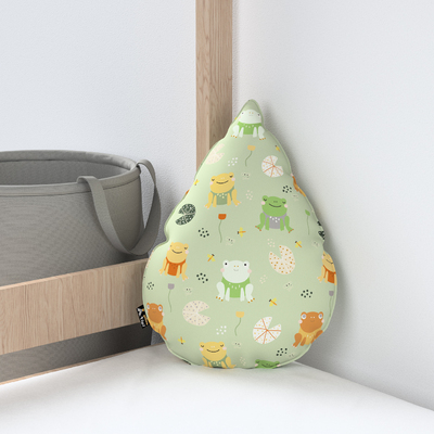 Sweet Drop pagalvėlė 55x15x35cm kolekcijoje Magic Collection, audinys: 500-50