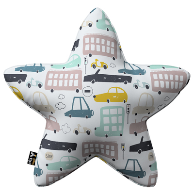 Poduszka Lucky Star