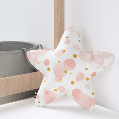 Lucky Star pagalvėlė 52x15x52cm kolekcijoje Magic Collection, audinys: 500-13