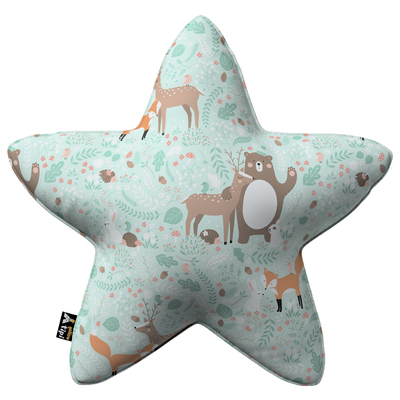 Lucky Star pillow