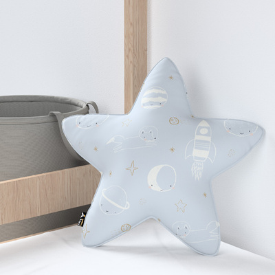 Lucky Star pagalvėlė 52x15x52cm kolekcijoje Magic Collection, audinys: 500-16