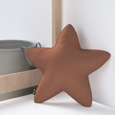 Lucky Star pagalvėlė 52x15x52cm kolekcijoje Happiness, audinys: 133-09
