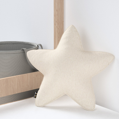 Lucky Star pagalvėlė 52x15x52cm kolekcijoje Happiness, audinys: 133-65