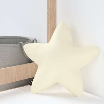 Lucky Star pagalvėlė 52x15x52cm kolekcijoje Posh Velvet, audinys: 704-36
