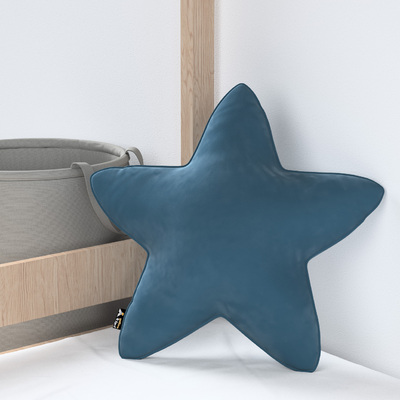 Lucky Star pagalvėlė 52x15x52cm kolekcijoje Posh Velvet, audinys: 704-16