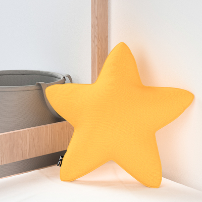 Lucky Star pagalvėlė 52x15x52cm kolekcijoje Happiness, audinys: 133-40