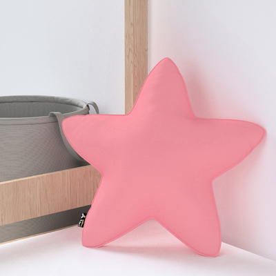 Lucky Star pagalvėlė 52x15x52cm kolekcijoje Happiness, audinys: 133-62