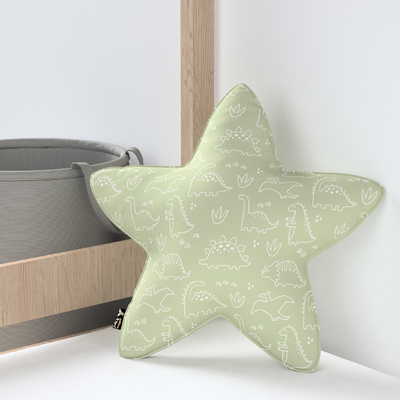 Lucky Star pagalvėlė 52x15x52cm kolekcijoje Magic Collection, audinys: 500-48