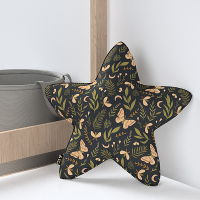 Lucky Star pagalvėlė 52x15x52cm kolekcijoje Magic Collection, audinys: 500-49