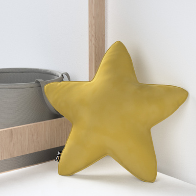 Lucky Star pagalvėlė 52x15x52cm kolekcijoje Posh Velvet, audinys: 704-27