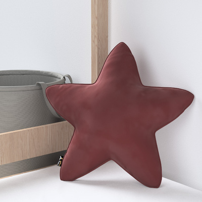 Polštář Lucky Star 52x15x52cm v kolekci Posh Velvet, látka: 704-37