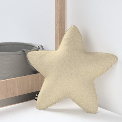 Lucky Star pagalvėlė 52x15x52cm kolekcijoje Boucle, audinys: 702-81