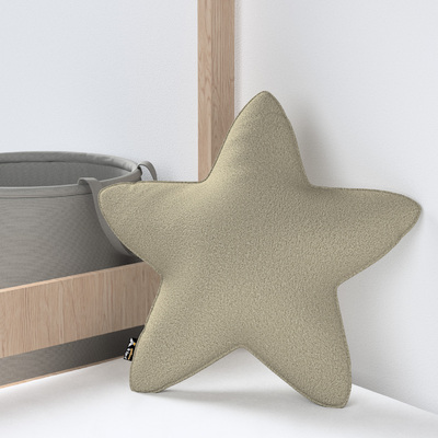 Lucky Star pagalvėlė 52x15x52cm kolekcijoje Boucle, audinys: 702-82