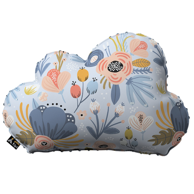 Kissen Soft Cloud aus Minky