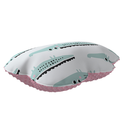 Kissen Soft Cloud aus Minky
