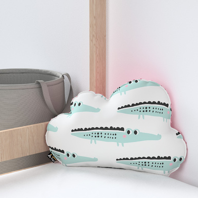 Soft Cloud pagalvėlė 55x15x35cm kolekcijoje Magic Collection, audinys: 500-11