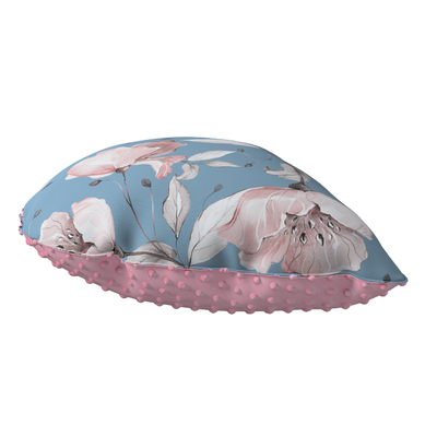 Kissen Sweet Drop aus Minky