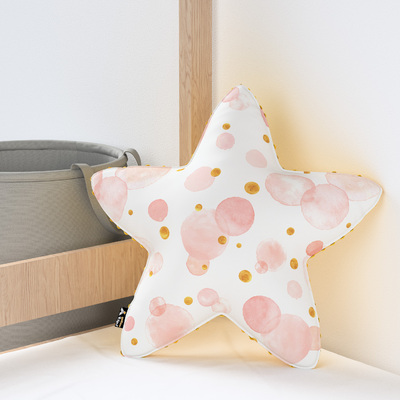 Lucky Star pagalvėlė 52x15x52cm kolekcijoje Magic Collection, audinys: 500-13