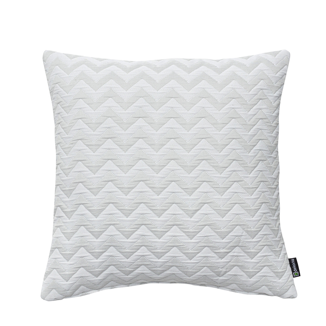 Kissenhülle Chevron 43 x 43 cm, 43 x 43 cm günstig online kaufen