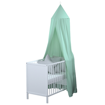 Betthimmel 50cmx230cm von der Kollektion Happiness, Stoff: 133-37