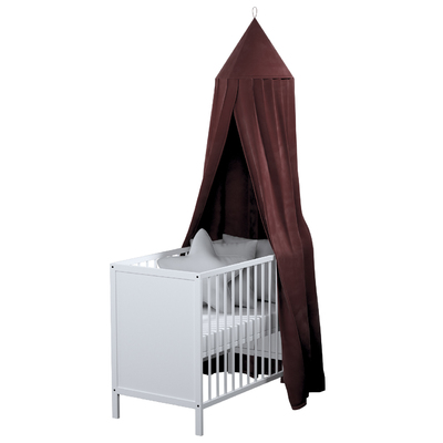 Baldachýn 50cmx230cm v kolekci Posh Velvet, látka: 704-37