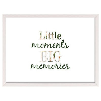 Little moments 30x40cm
