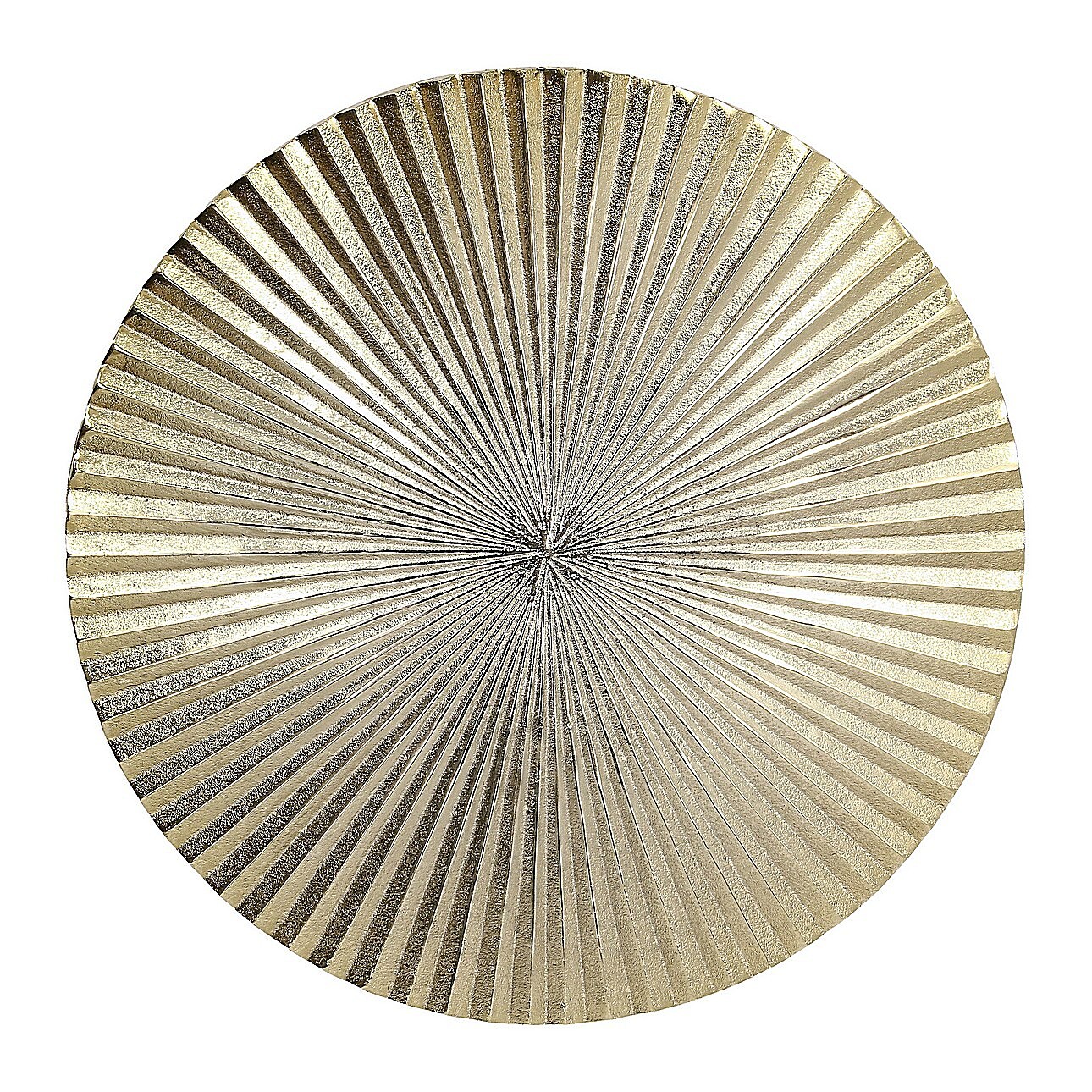 Dekoracja ścienna Ikarus 45 cm gold