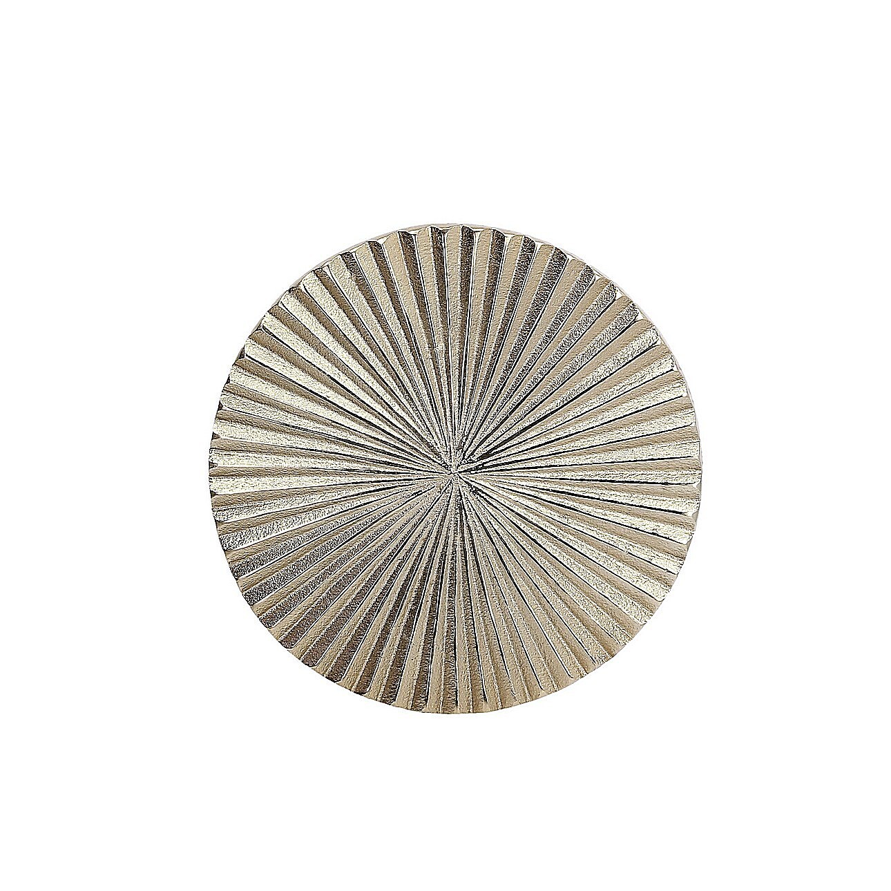 Dekoracja ścienna Ikarus 25 cm copper
