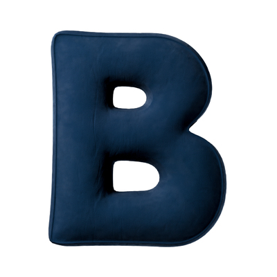 Letter pillow B