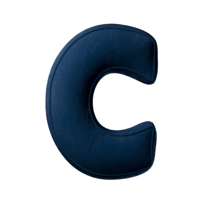 Letter pillow C