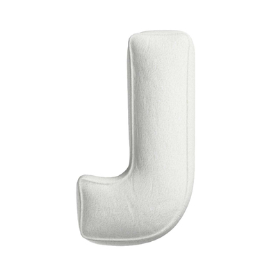 Coussins lettre J