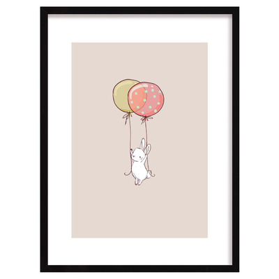 Bild von Bubble Dreams Rabbit I
