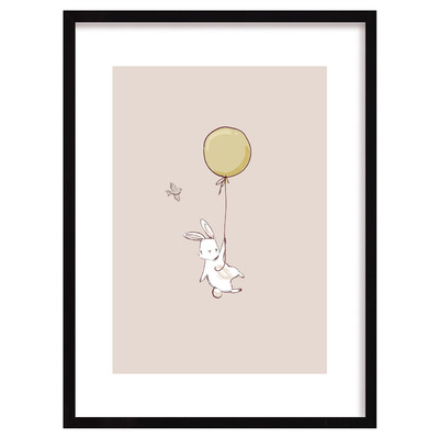 Bubble Dreams Rabbit II