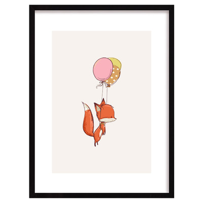 Bubble Dreams Fox